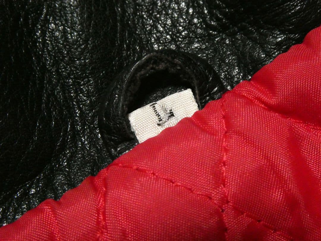 ヴィンテージ！激レアモデル！ハードコアライダースジャケットCAMPRIシドジャン