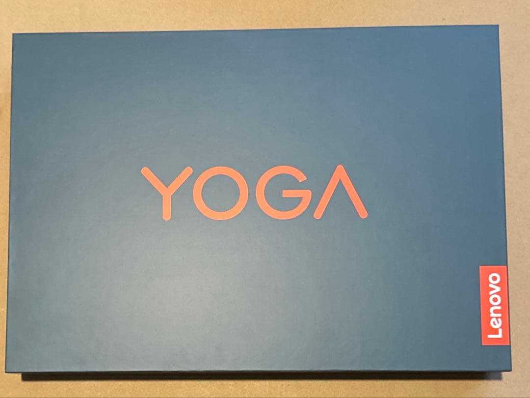 Windowsノート本体 Lenovo Yoga Pro 7i Gen8 (RTX3050)