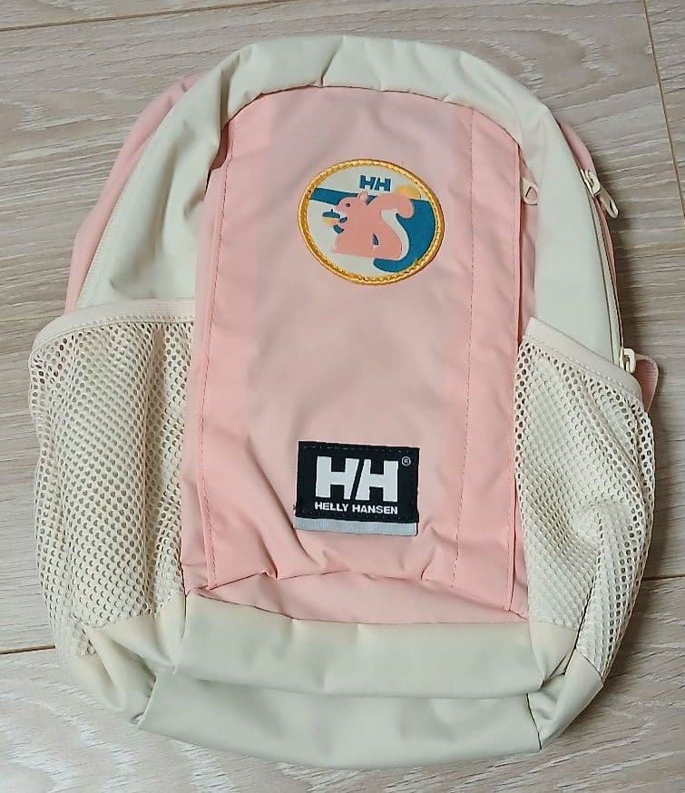 Helly Hansen 8L ラグーンピンク