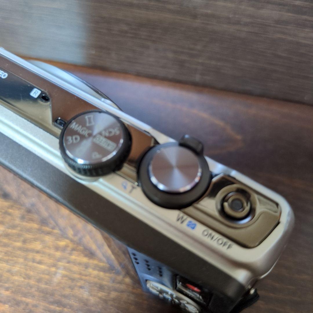 【値下】OLYMPUS デジカメ　1600万画素　 SH-21 本体 デジカメ