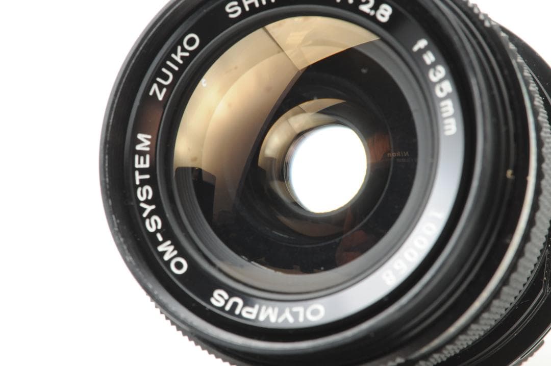OLYMPUS オリンパス ZUIKO SHIFT 35mm F2.8
