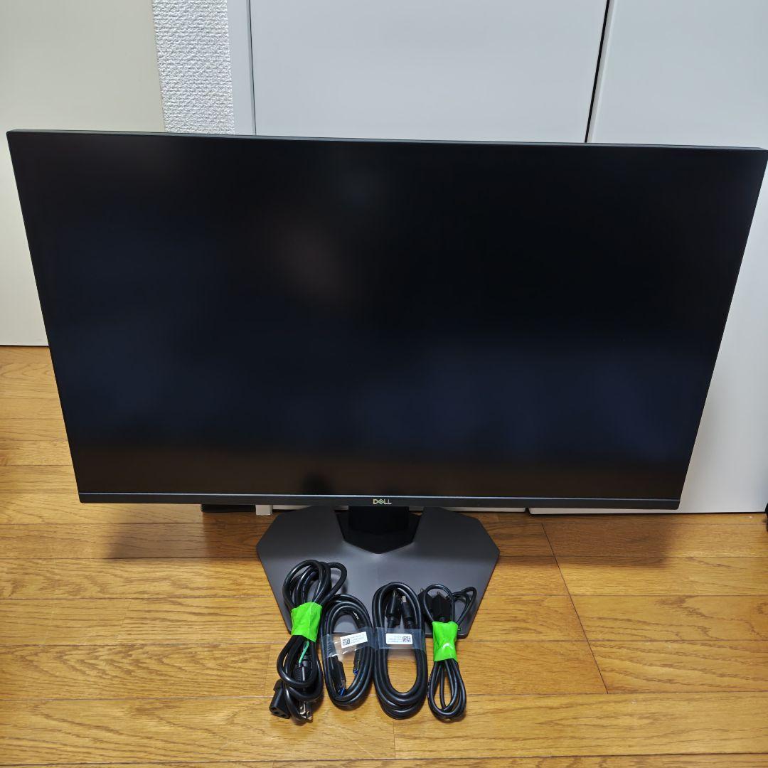 【美品】 Dell G3223Q 32インチ　4K　モニター 　144Hz