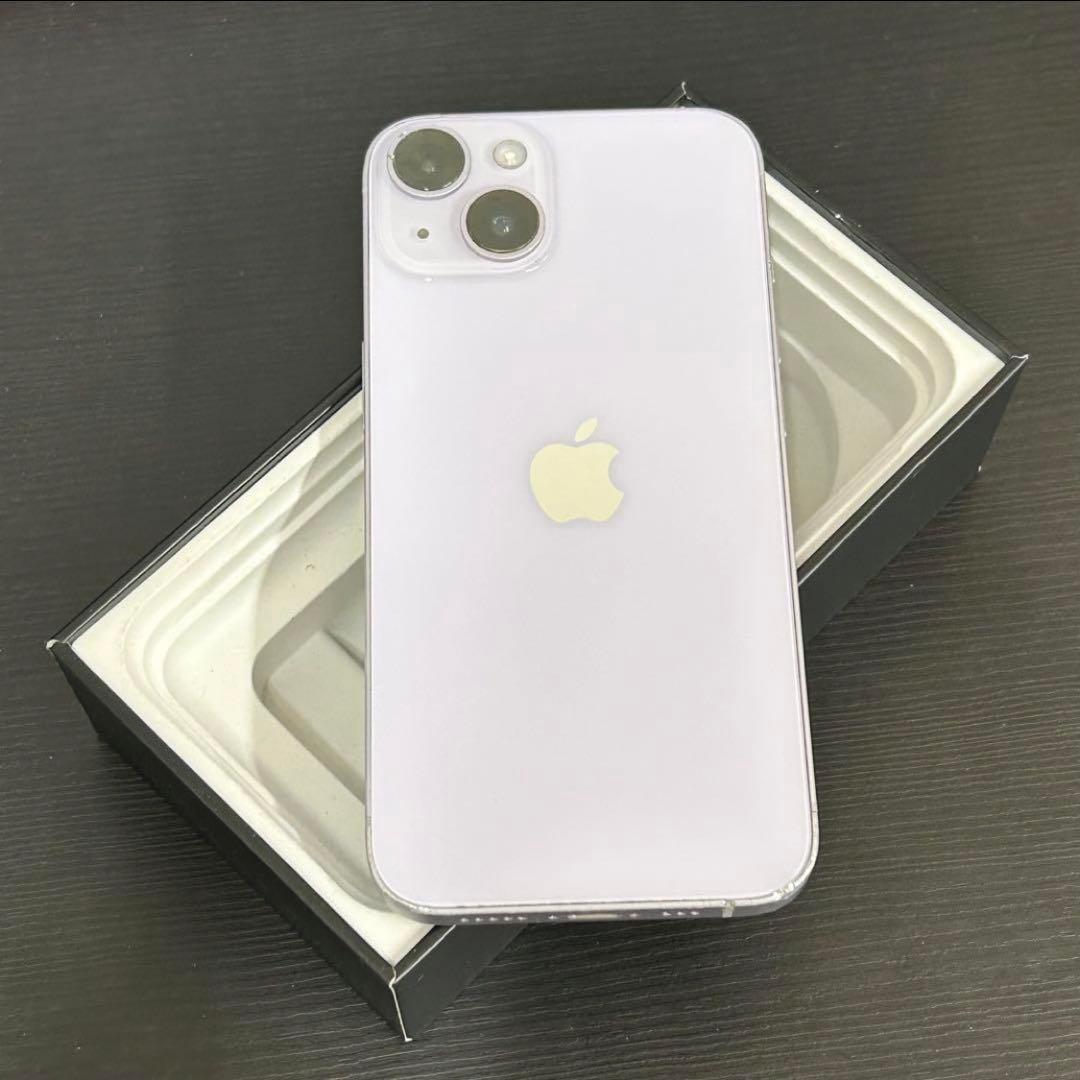 iPhone 14｜128gb｜日本モデルSIMフリー　技適マーク付き