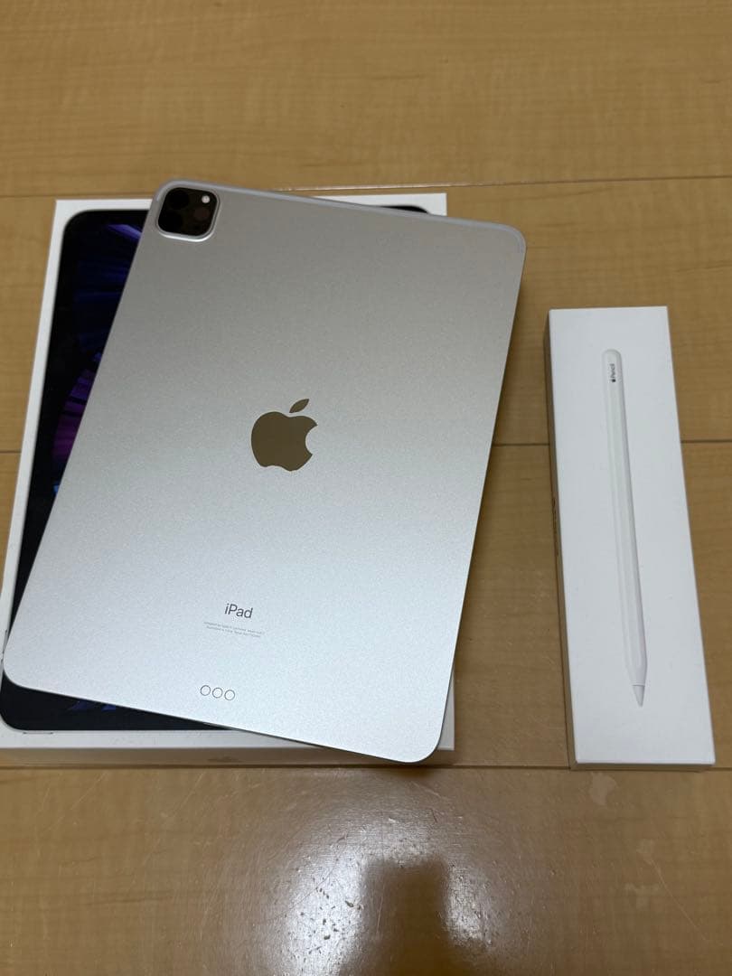 iPad Pro（第3世代）128GB Apple Pencil付き（超美品）