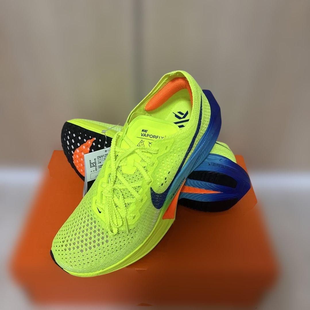 NIKEヴェパフライ3 27.5㎝