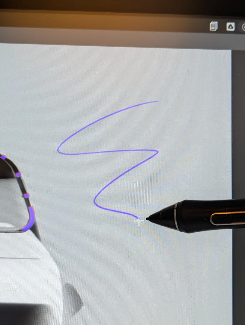 Wacom Cintiq 22 FHD シンティック ペンタブ