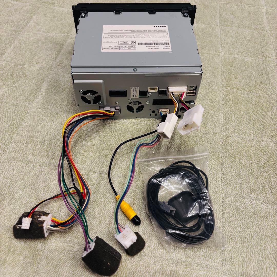 ダイハツ純正　NSZN-W70D　地図データ2019年8月版　動作確認済み