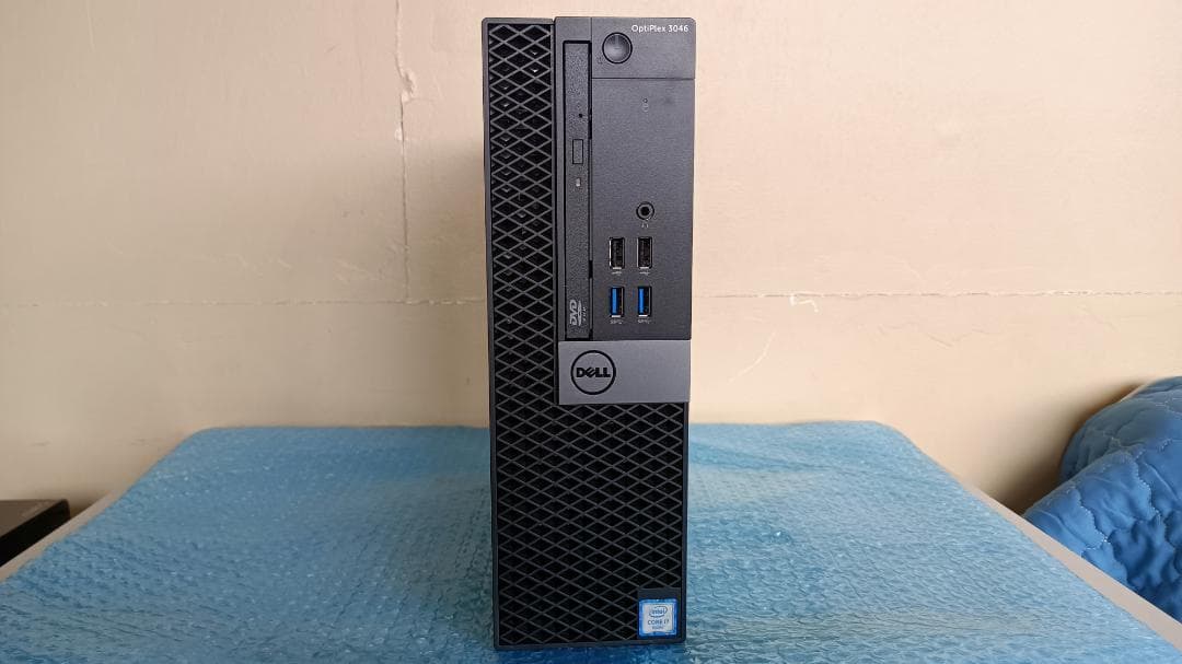 中古新品Dell OptiPlex 3046 SFF 第六世代Core i7