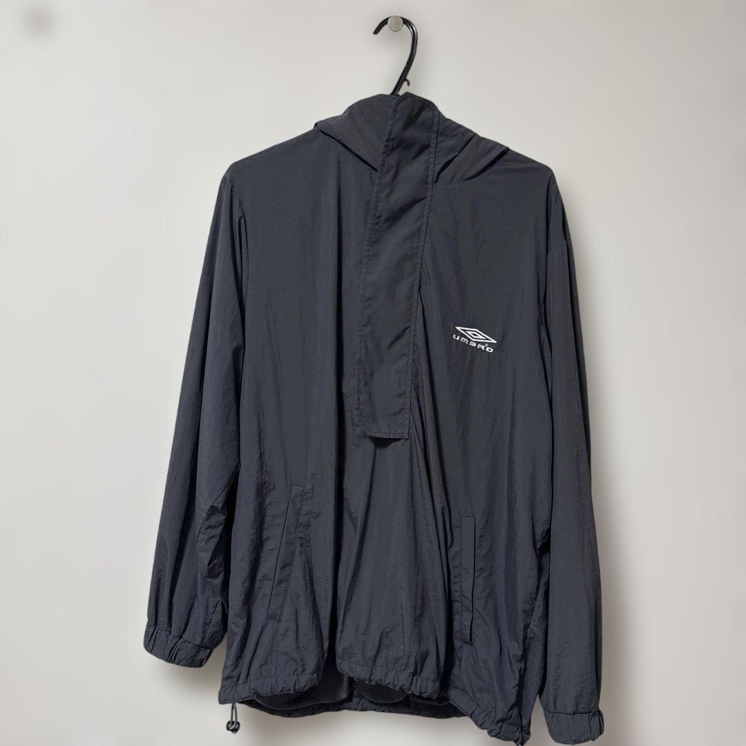 ミ*ル様 『最安値』umbro ジャーナルスタンダード　別注　アノラックパーカー