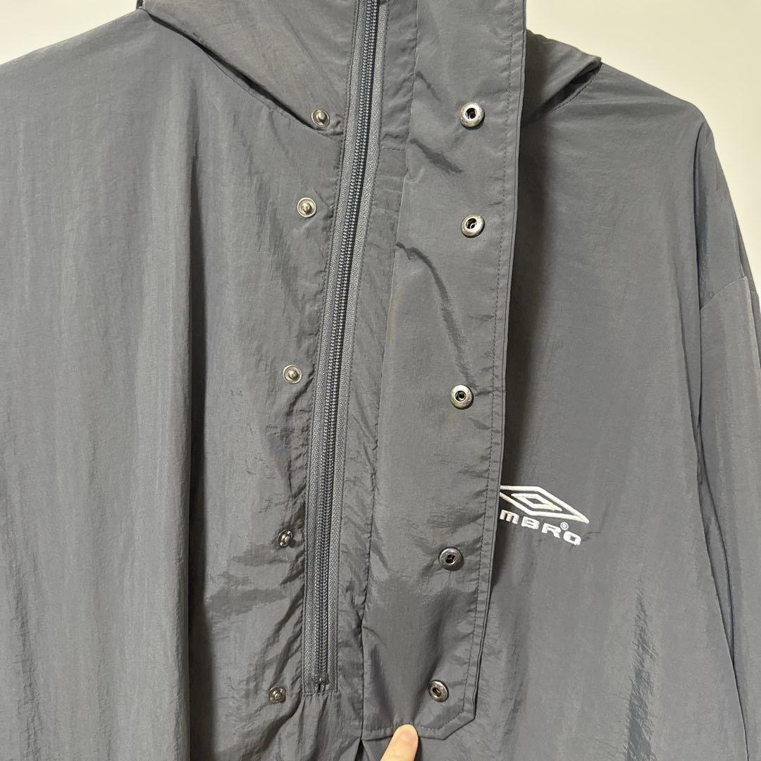 ミ*ル様 『最安値』umbro ジャーナルスタンダード　別注　アノラックパーカー