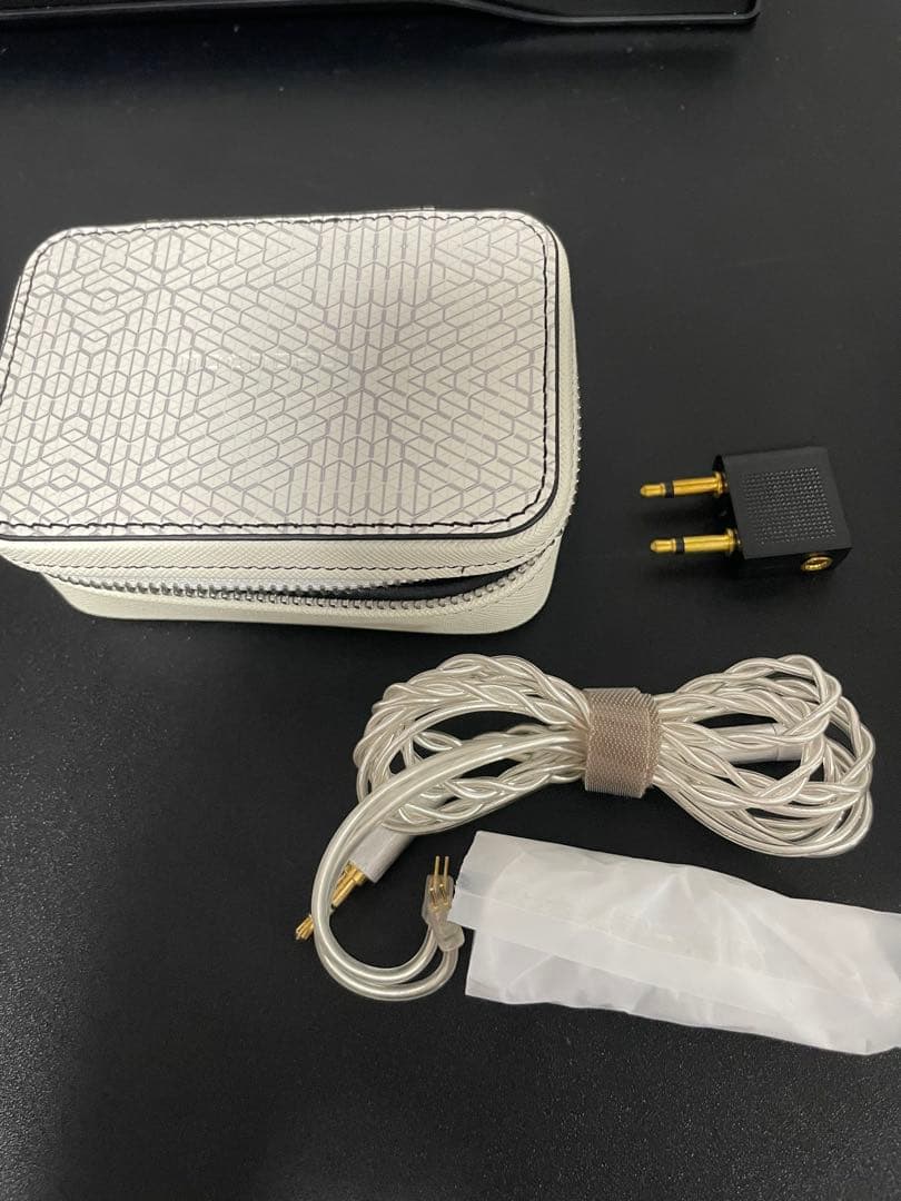 水月雨 MoonDrop Blessing3 LineK4.4清泉S.M付き