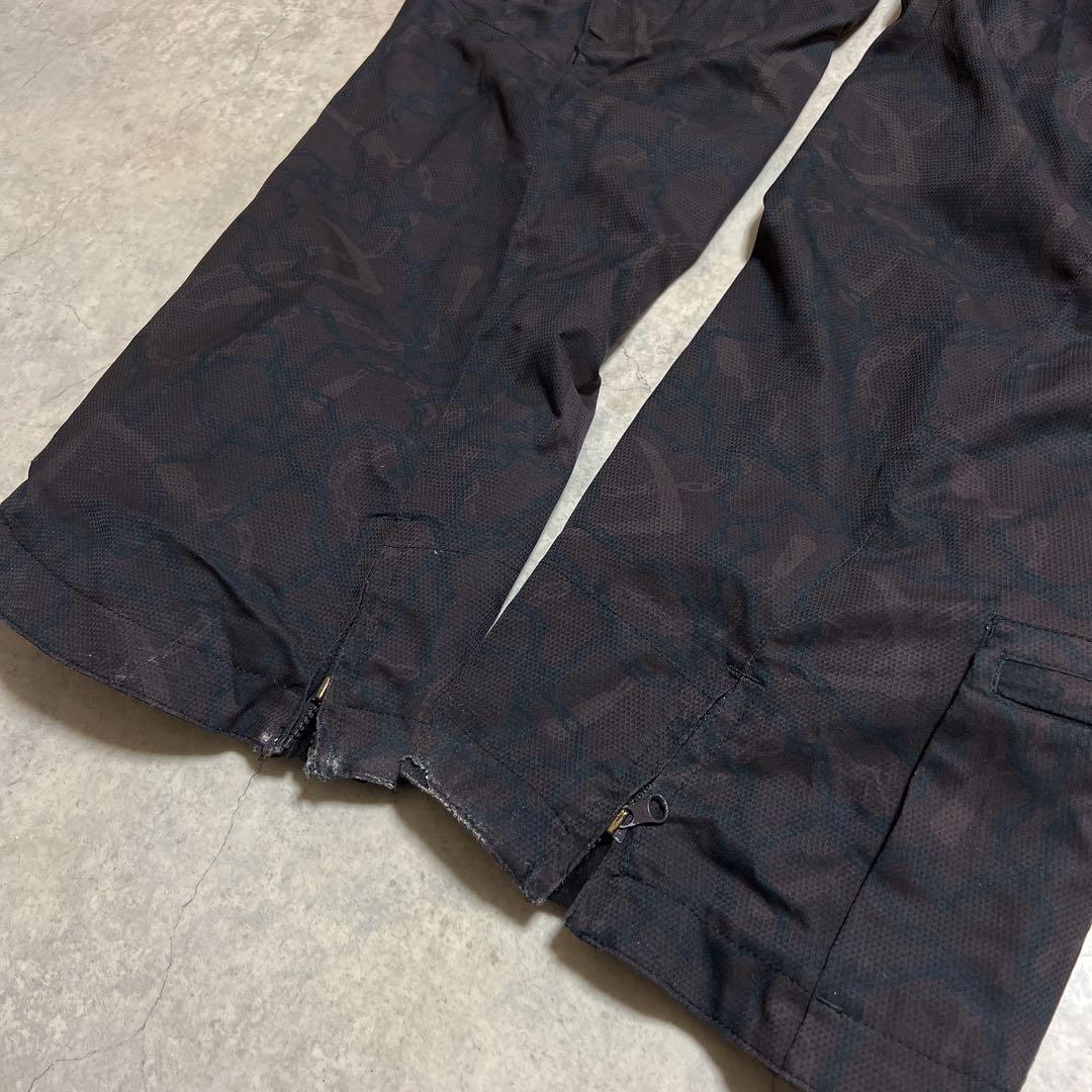 241弐四壱　スノーボードウェア　上下セット　かまいたち