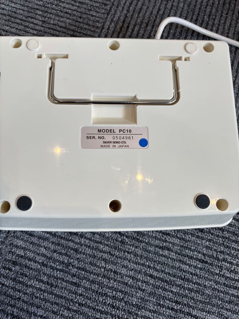 シルバーリード　パターンコントローラー　PC10