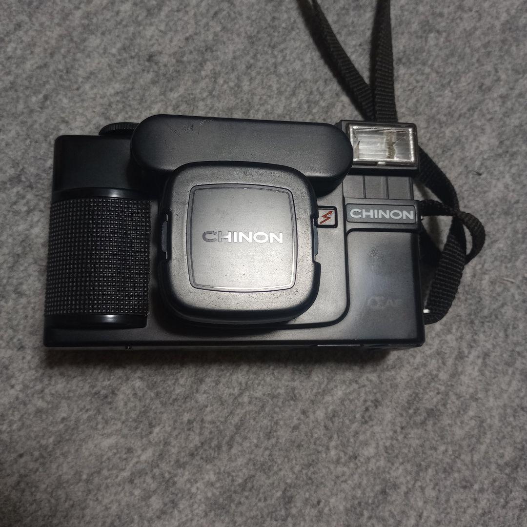 CHINON INFRAFOCUS 35F-MA フィルムカメラ 中古