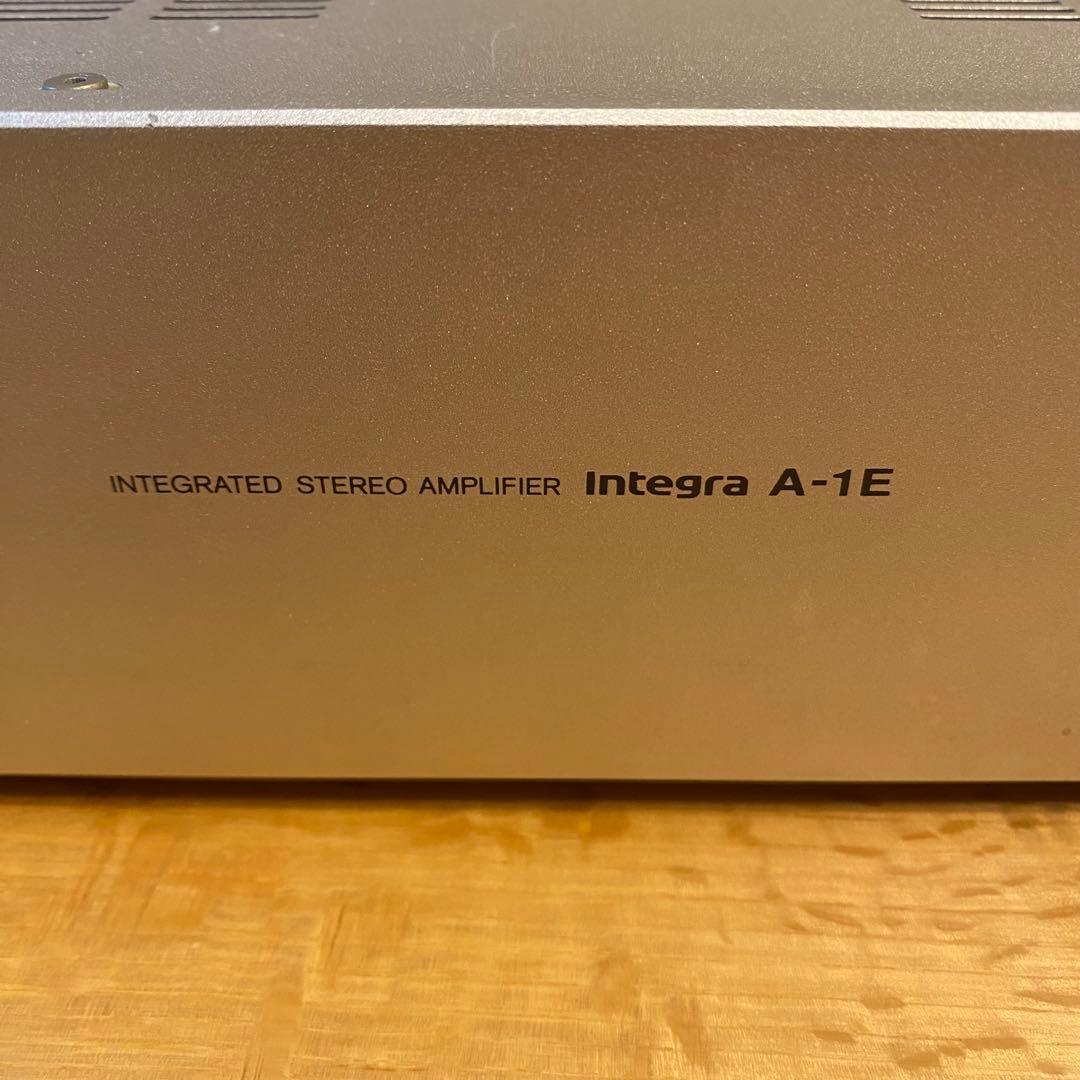 【ジャンク】Integra A-1E Ver.2インテグレーテッドステレオアンプ