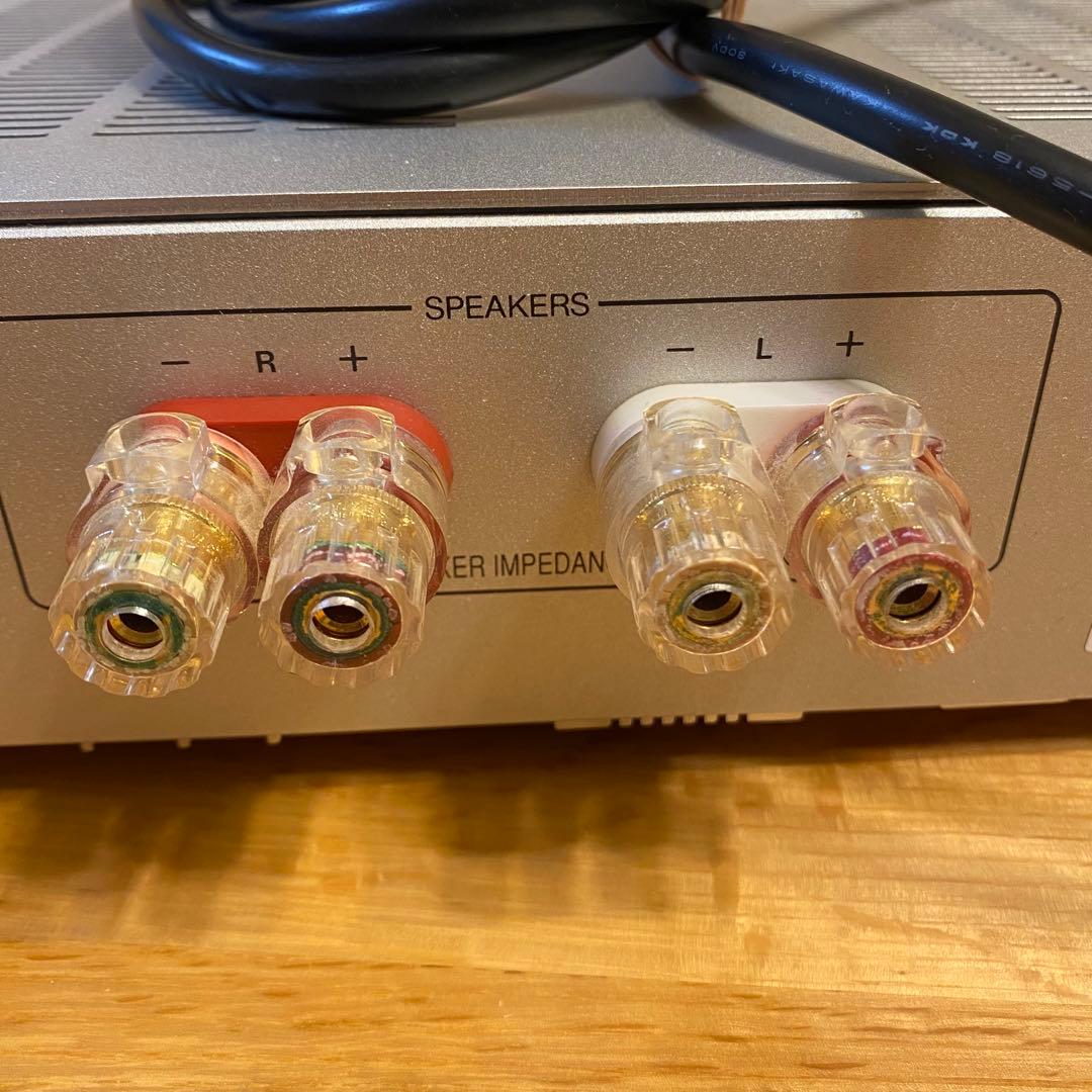 【ジャンク】Integra A-1E Ver.2インテグレーテッドステレオアンプ