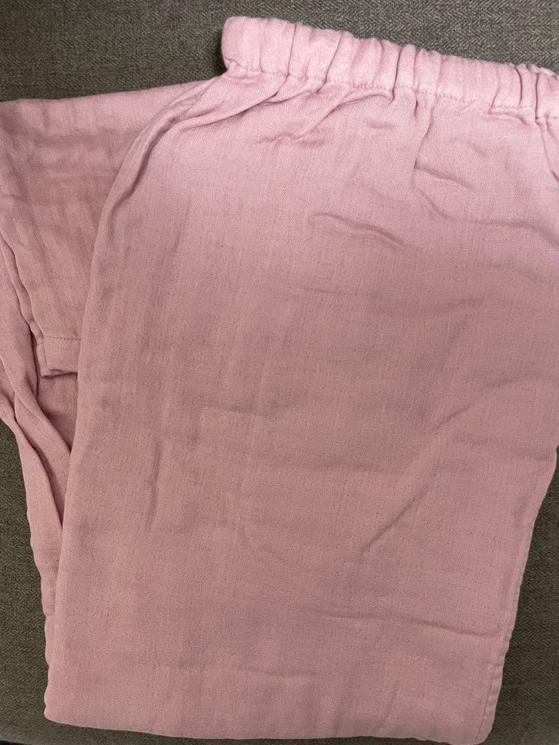 マシュマロガーゼベーシックレディスパジャマ