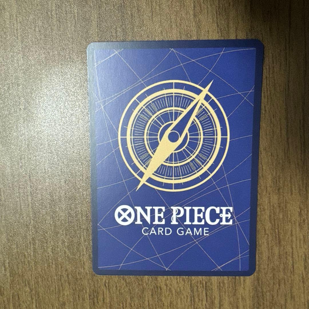 ルフィ 2nd ANNIVERSARY SET ST13-015 パラレル