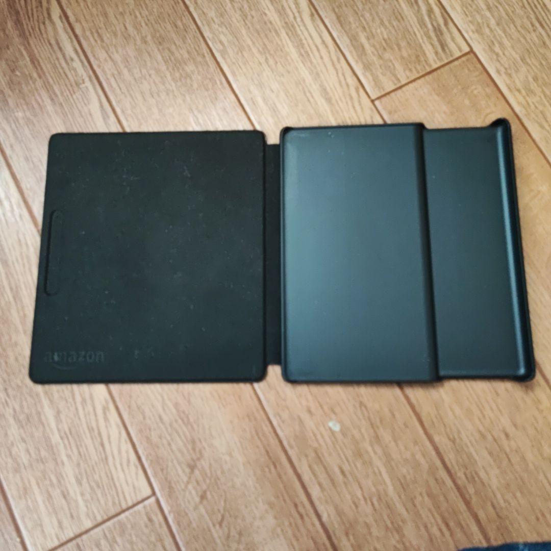 Kindle Oasis 第10世代　32GB　広告無し　純正レザーケース付き