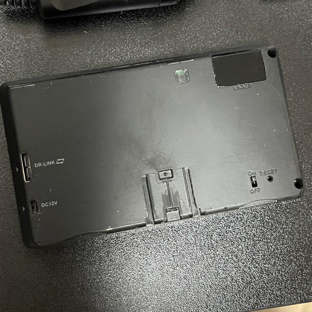 BLITZ TL401R レーダー探知機