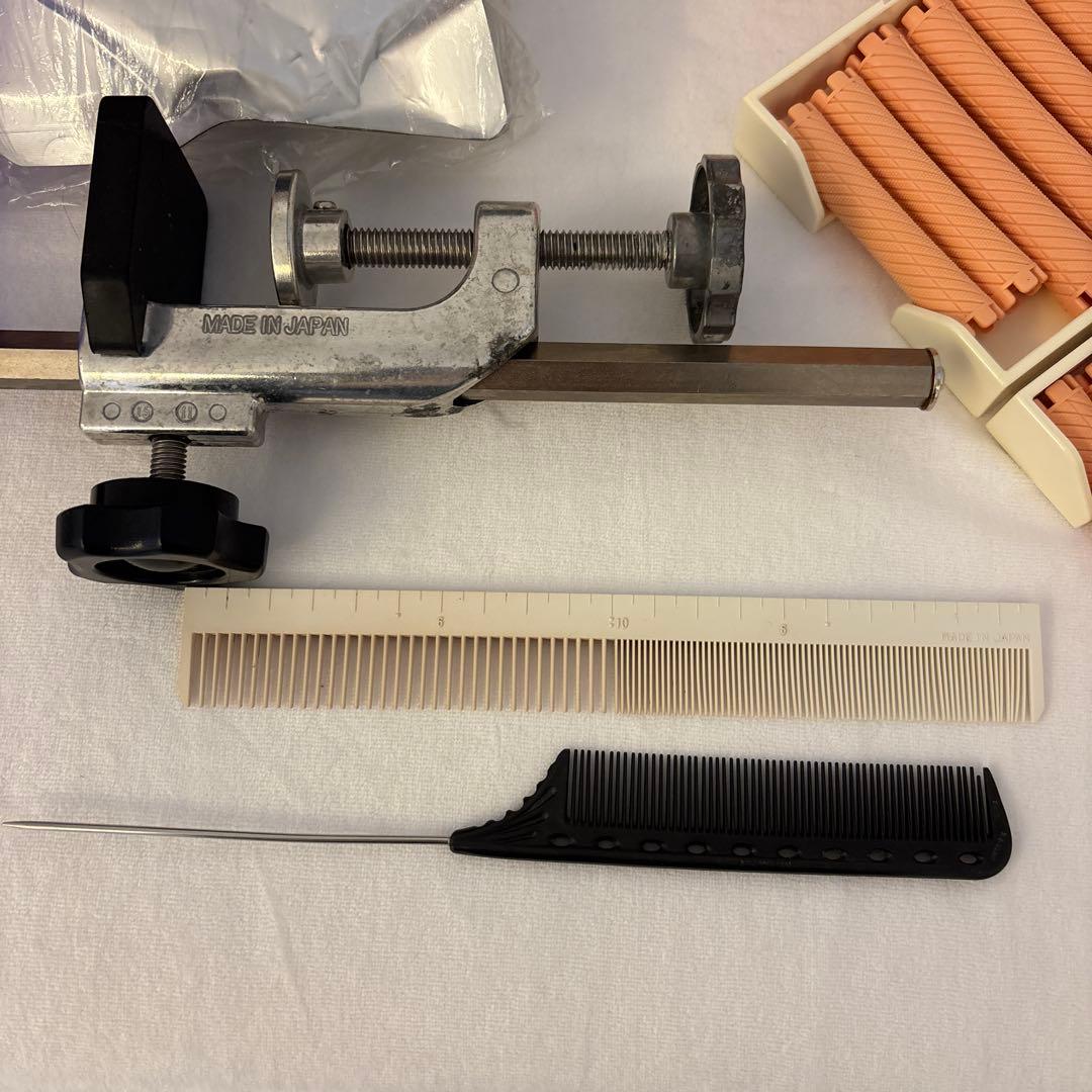 『最終お値下げ』美容師国家試験　ワインディング＆オールウェーブ セット