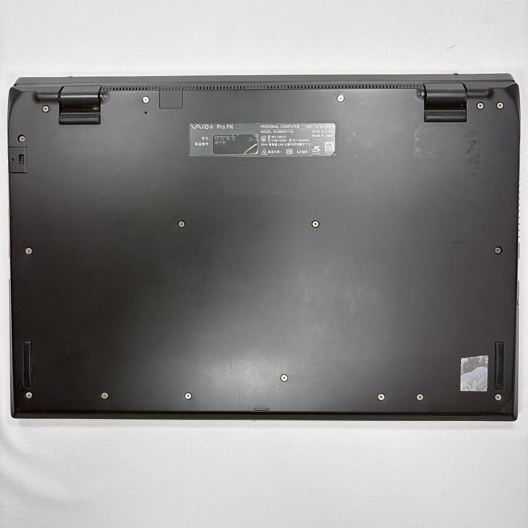 ★4K高画質★ VAIO SX14同等 i5 16GB SSD256GB 932