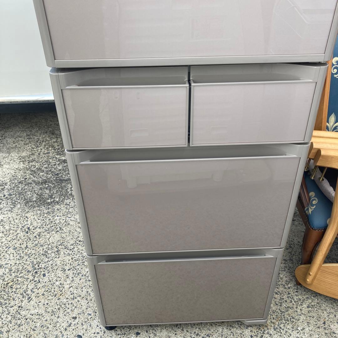 HITACHI 冷蔵庫　2022年製　400L R-S40S