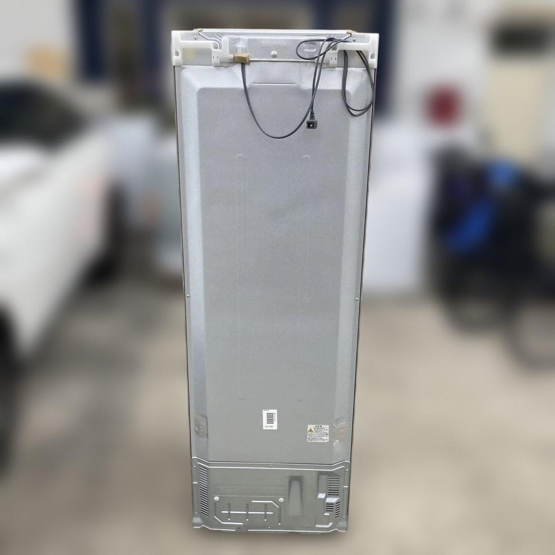 HITACHI 冷蔵庫　2022年製　400L R-S40S
