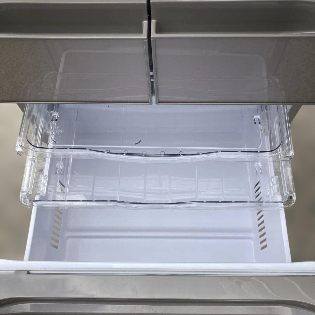 HITACHI 冷蔵庫　2022年製　400L R-S40S