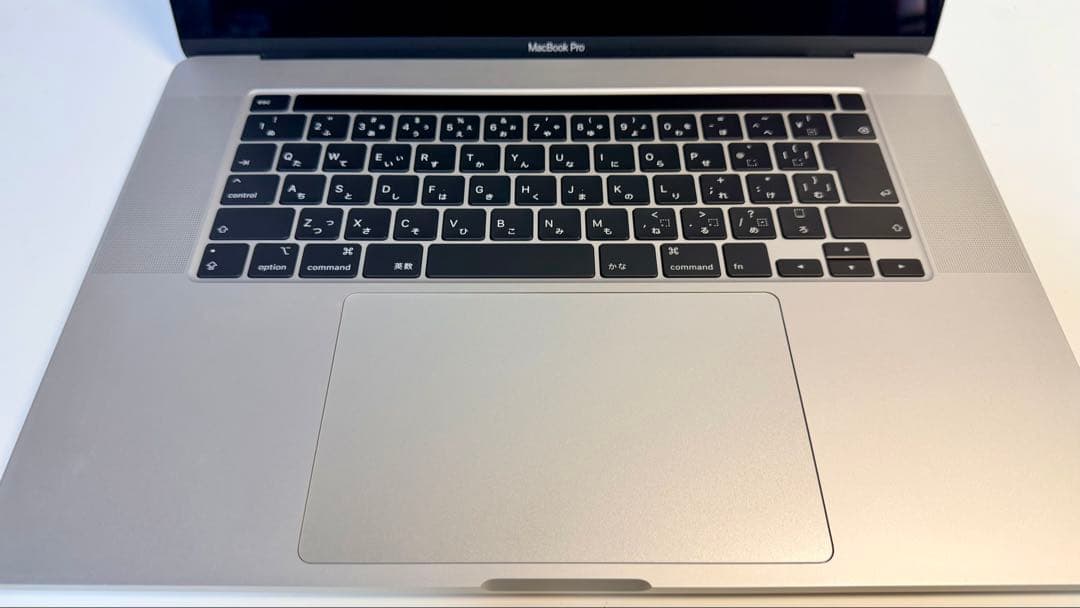 Apple MacBook Pro 16インチ 2019 A2141 ジャンク