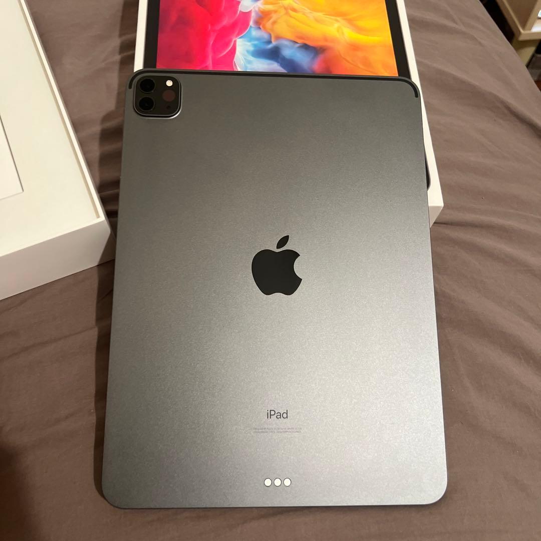 【当日又は翌日発送】iPad Pro 11インチ 256GB