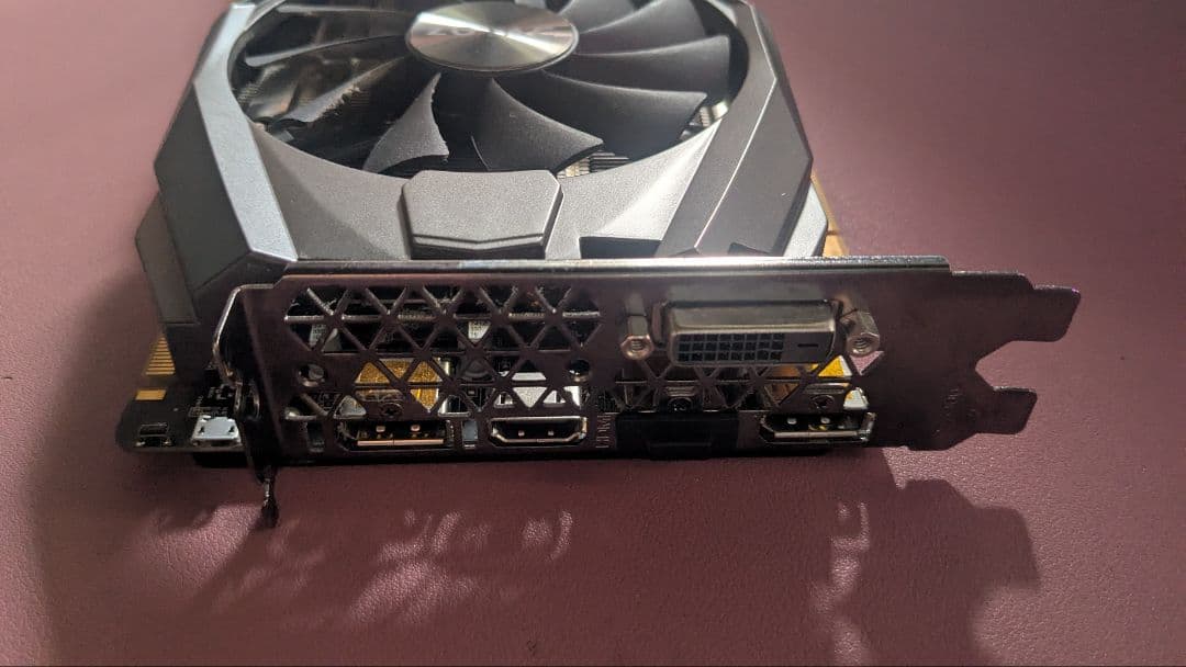 グラフィックボード・グラボ・ビデオカード ZOTAC GEFORCE GTX 1080 Ti 11GB AMP!