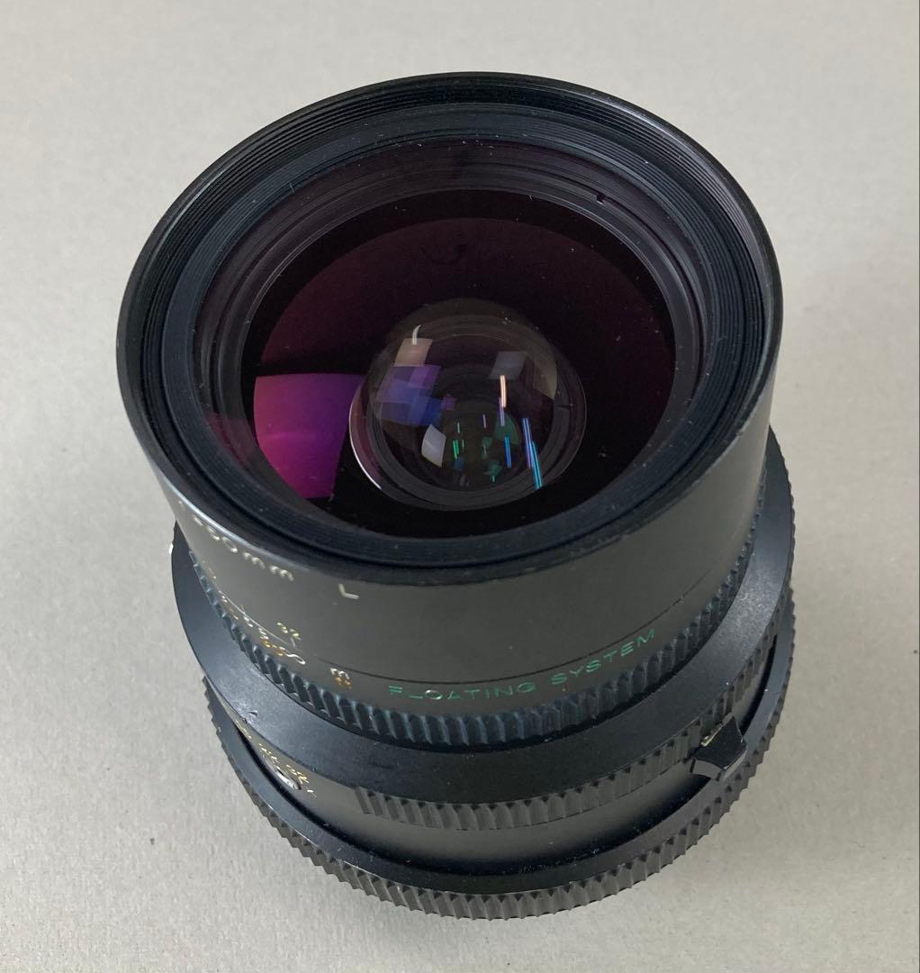 mamiya rz67用レンズ　ULD mamiya 50mm f4.5 L