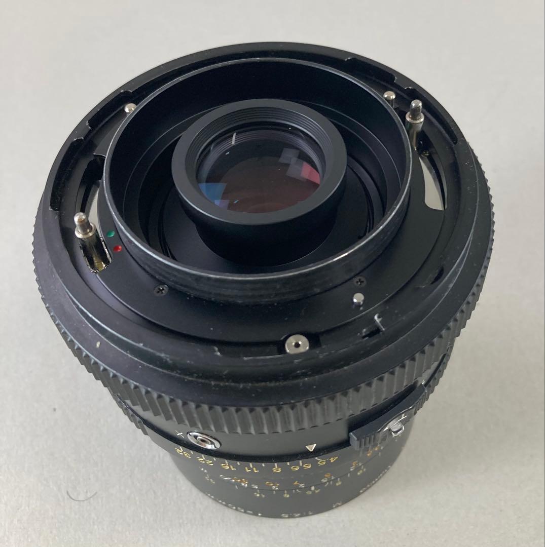 mamiya rz67用レンズ　ULD mamiya 50mm f4.5 L