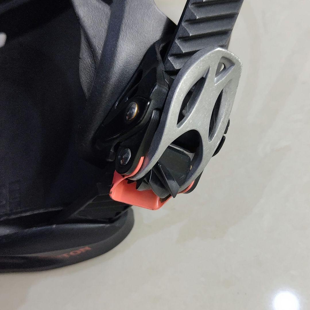 BURTON　LEXA X レディース用スノーボード ビンディング Sサイズ