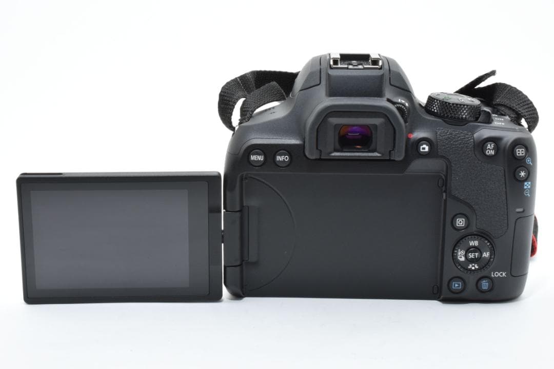 #597★美品★Canon EOS kiss X10i ボディ