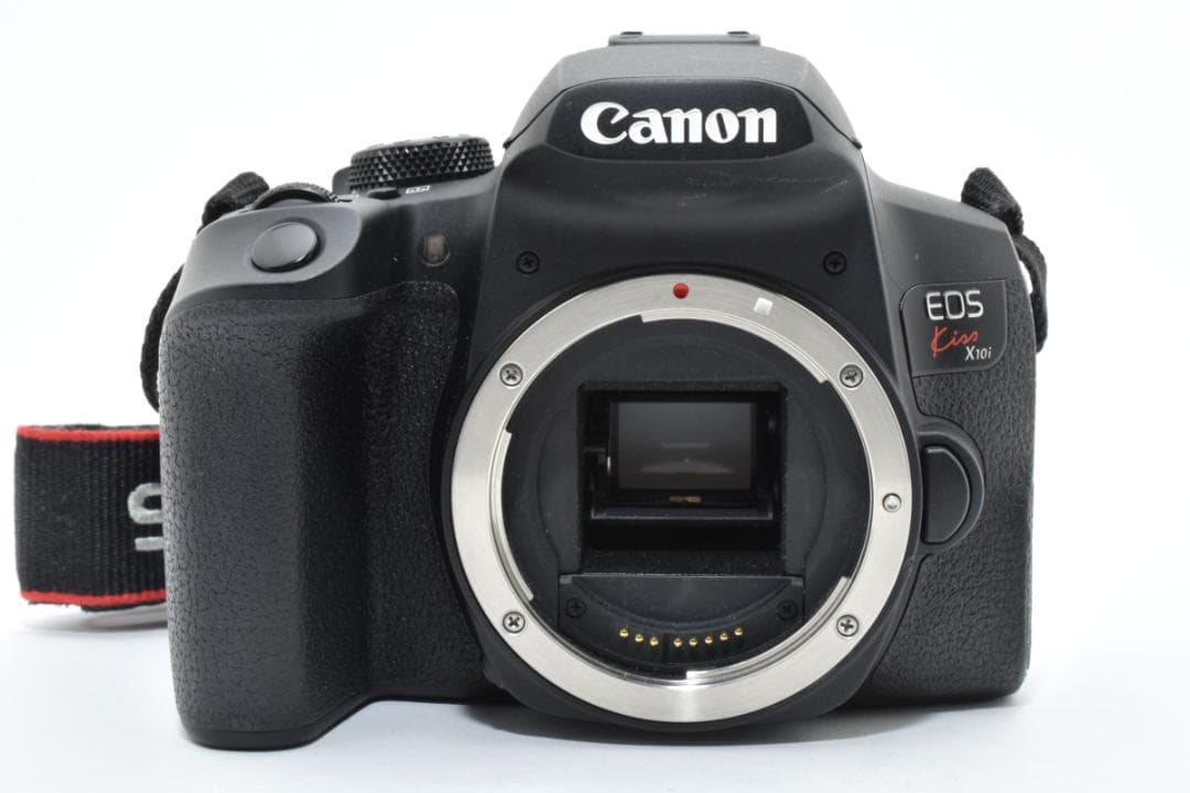 #597★美品★Canon EOS kiss X10i ボディ