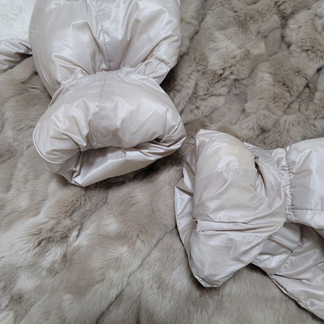 美品✨Max Mara MARELLA 中綿 ダウン 2way 切り替 え 軽量