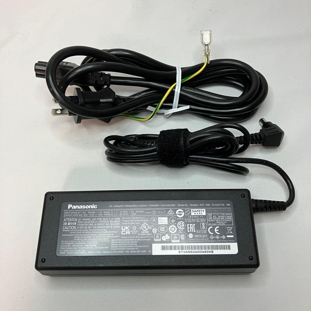 極美品 TOUGHBOOK FZ-G2 12世代 i5 累積 40時間 オフィス