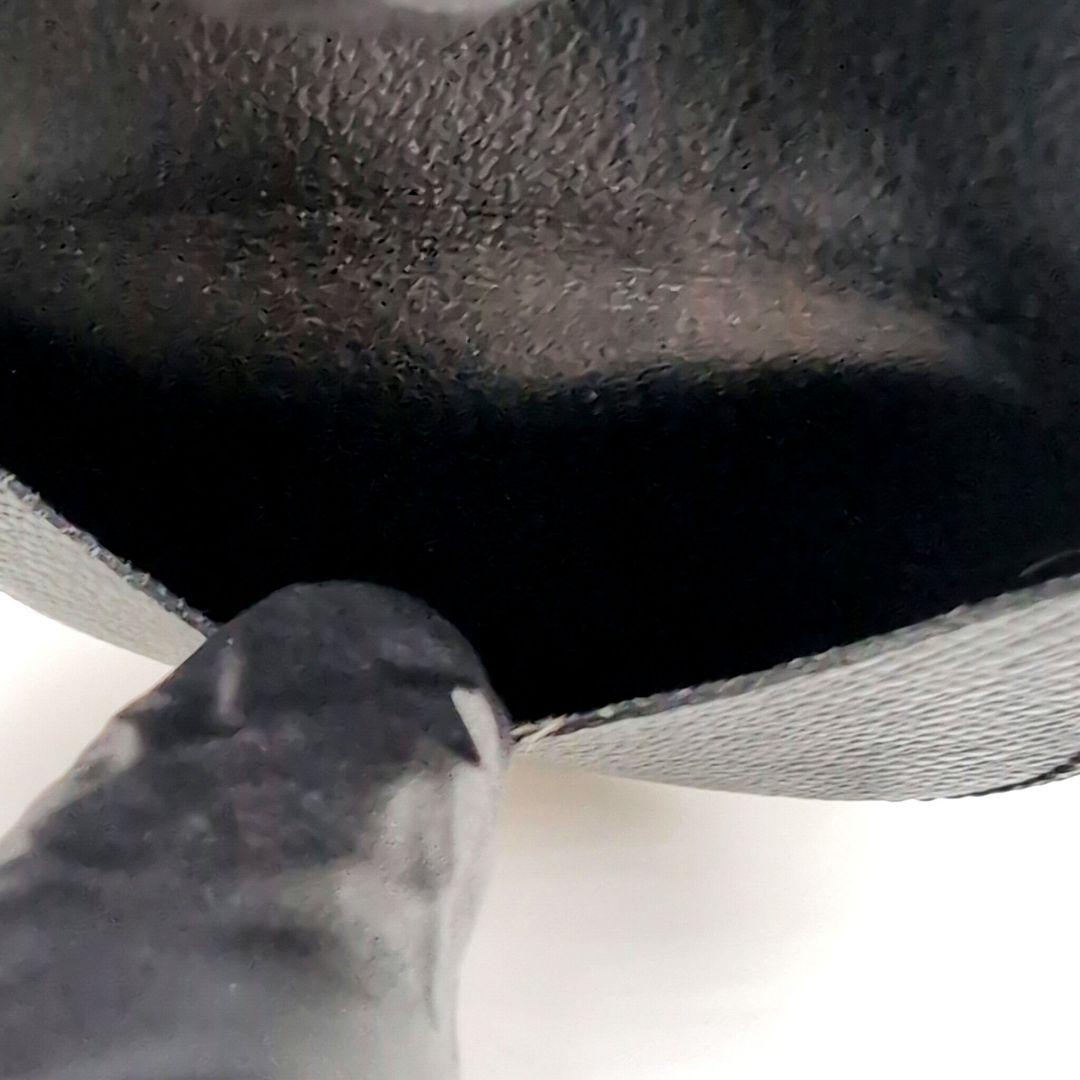 ルイヴィトン　タイガ　キュベット　小銭入れ　ケース　ブラック　レザー　黒