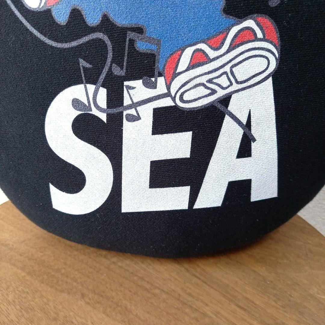 フォロ値 パラッパラッパー×ウィンダンシー コラボ クッション 希少