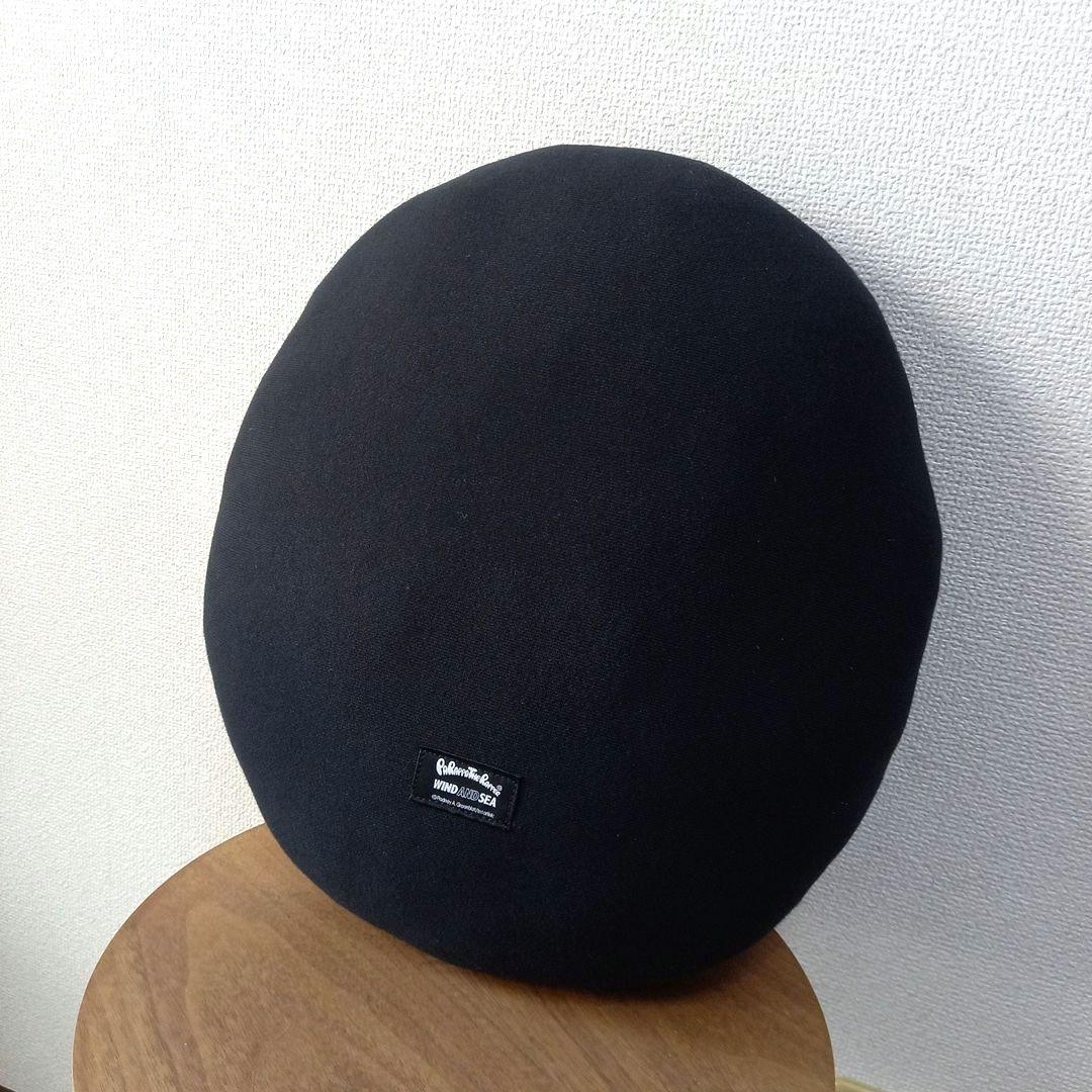 フォロ値 パラッパラッパー×ウィンダンシー コラボ クッション 希少