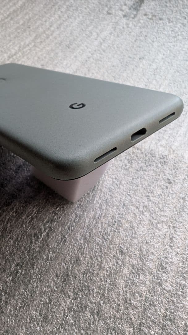 Google pixel5 Android 16 ソータ simフリー