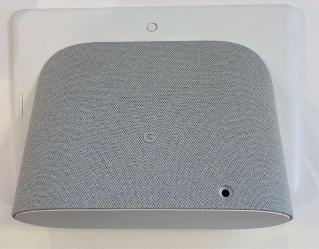 Google Nest Hub MAX ホワイト