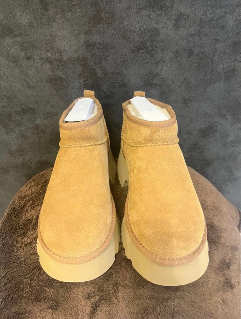 UGG / アグ 厚底 24cm