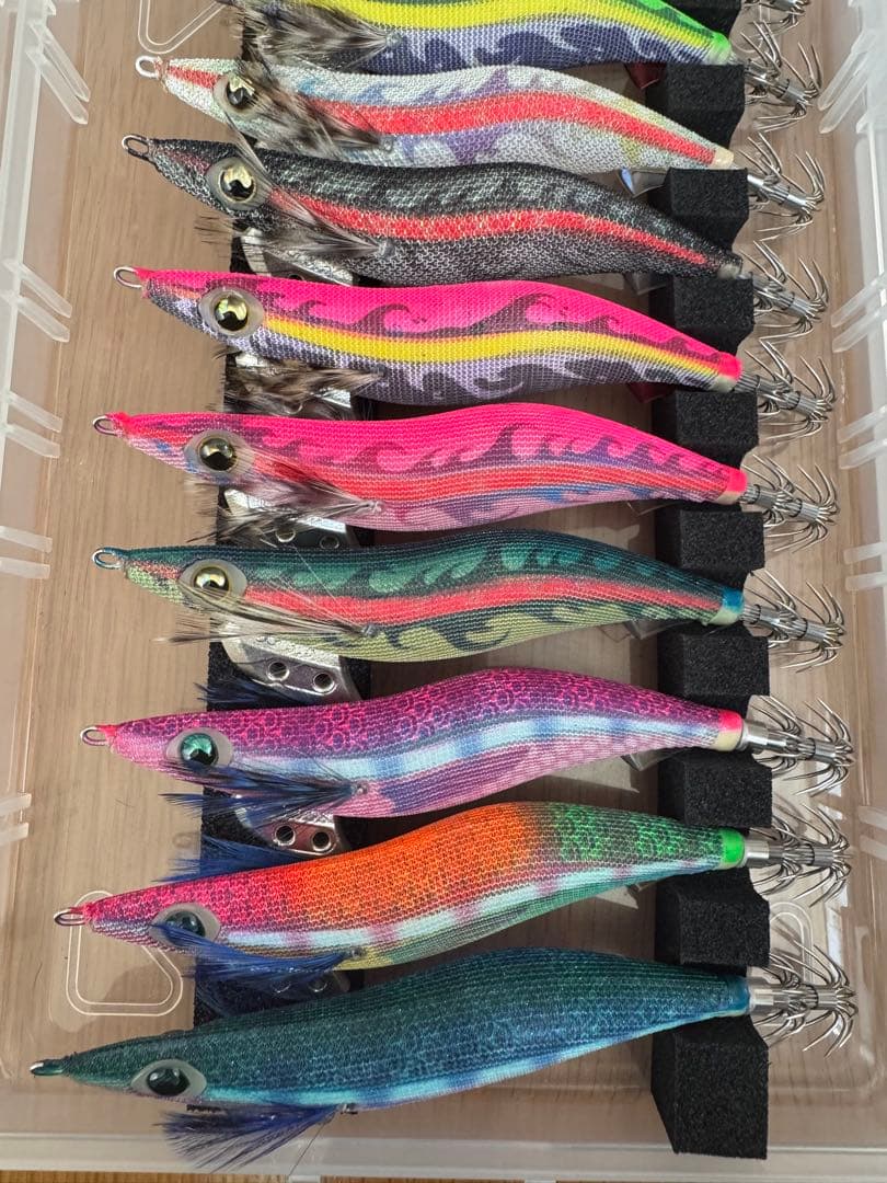 エギ王K 廃盤　黒潮スペシャル　10個セット