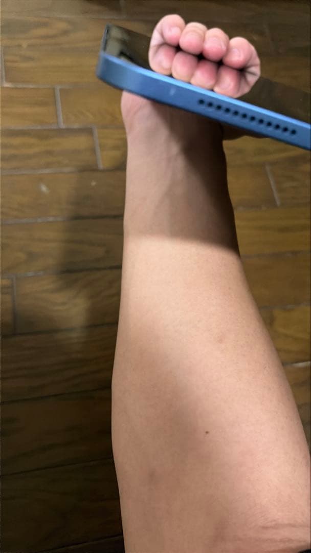 Apple iPad 10世代 ブルー