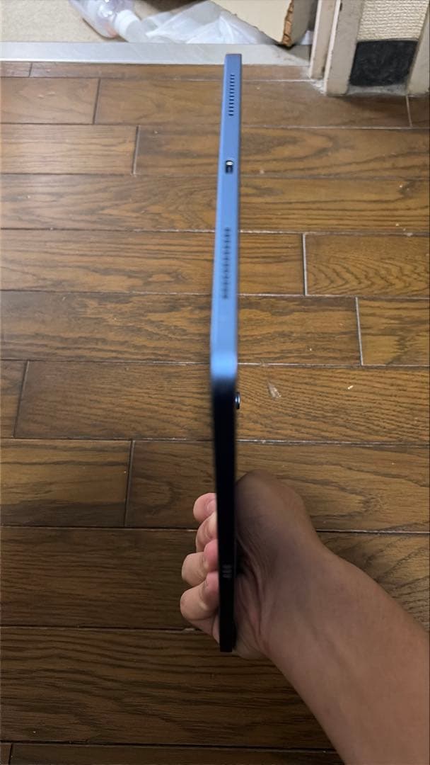 Apple iPad 10世代 ブルー