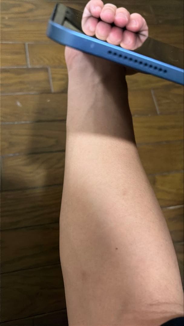 Apple iPad 10世代 ブルー