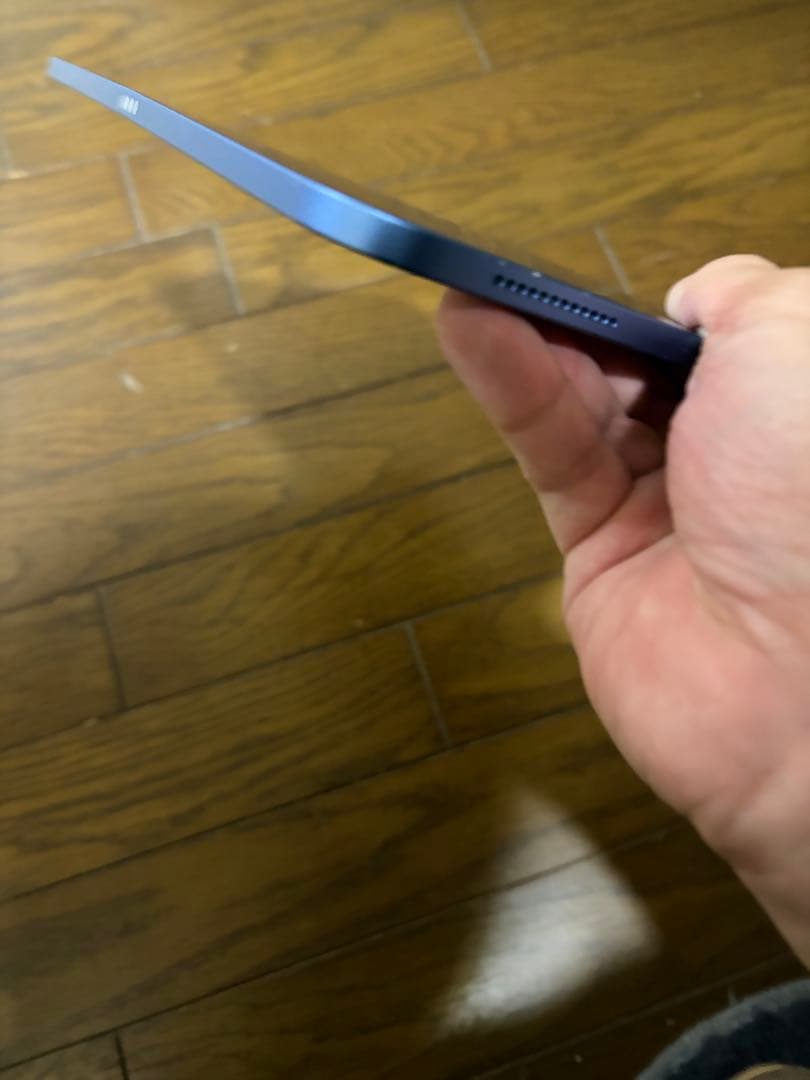 Apple iPad 10世代 ブルー
